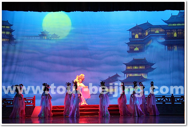 Xian Tang Dynasty Dinner Show